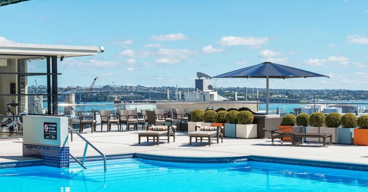 Sea View Heritage Apartment With Balcony Όκλαντ Εξωτερικό φωτογραφία